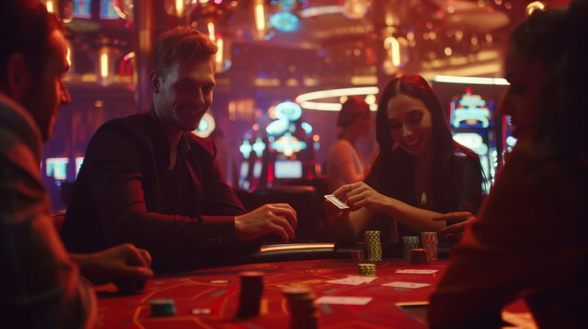 Evening bkok mobile app use with responsible gaming awareness